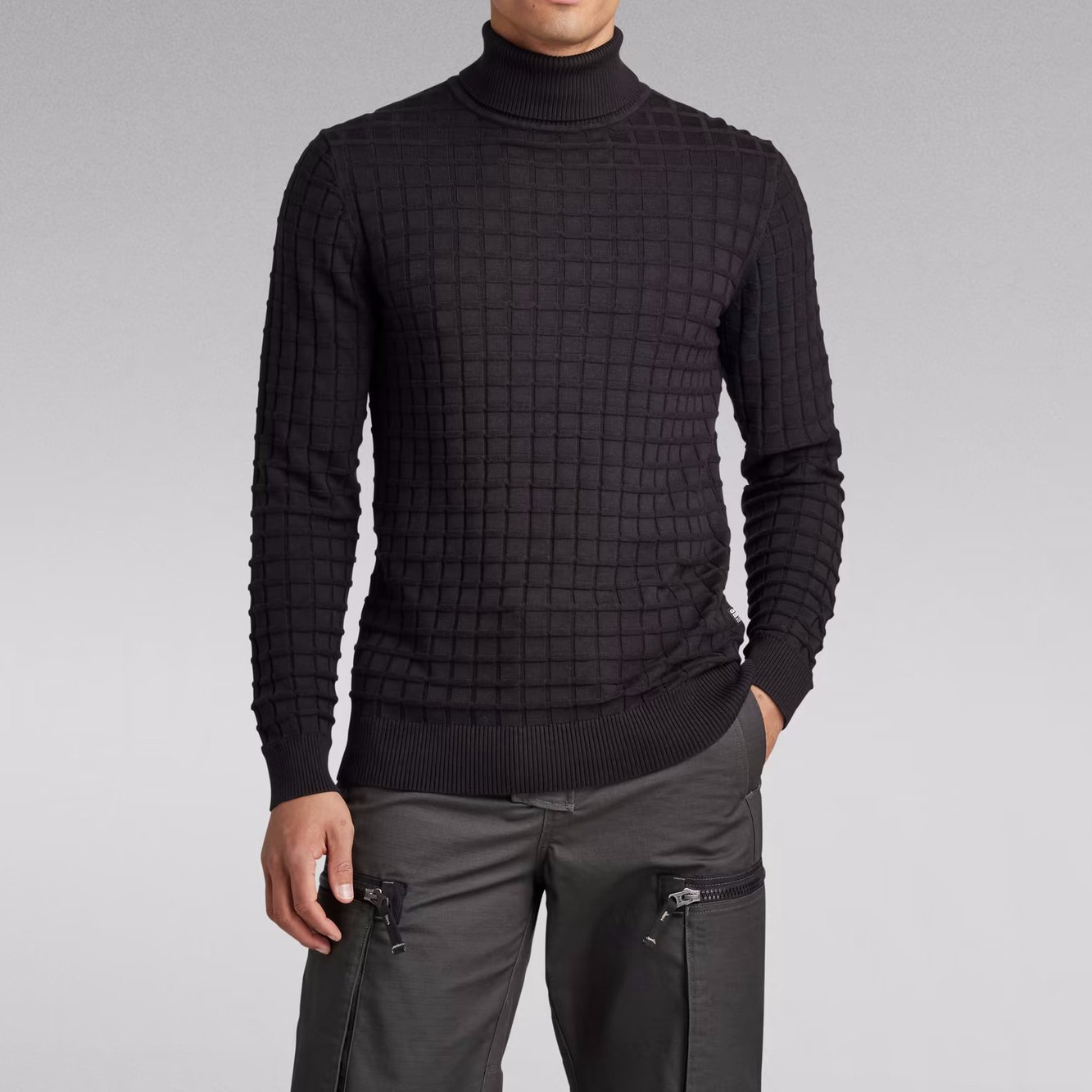 Pull en maille Table Turtle G-star seconde main photo 3