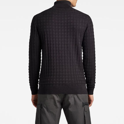 Pull en maille Table Turtle G-star seconde main photo 4