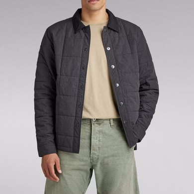 Surchemise Quilted G-star seconde main photo 2