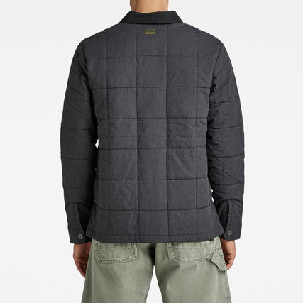 Surchemise Quilted G-star seconde main photo 4