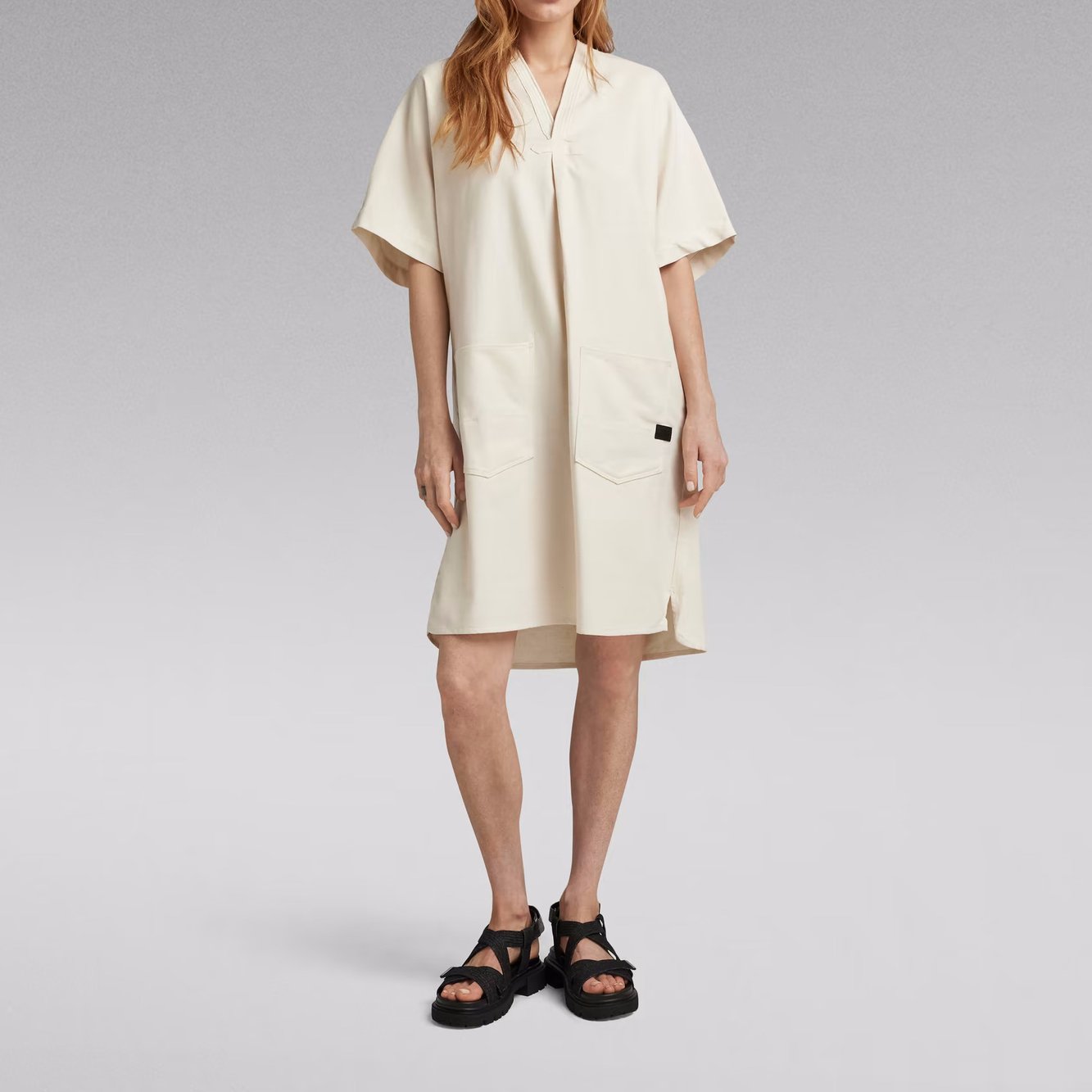 Robe Comfy Tunic G-star seconde main photo 3