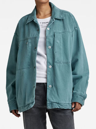 Chemise Oversized Loose G-star seconde main photo 2
