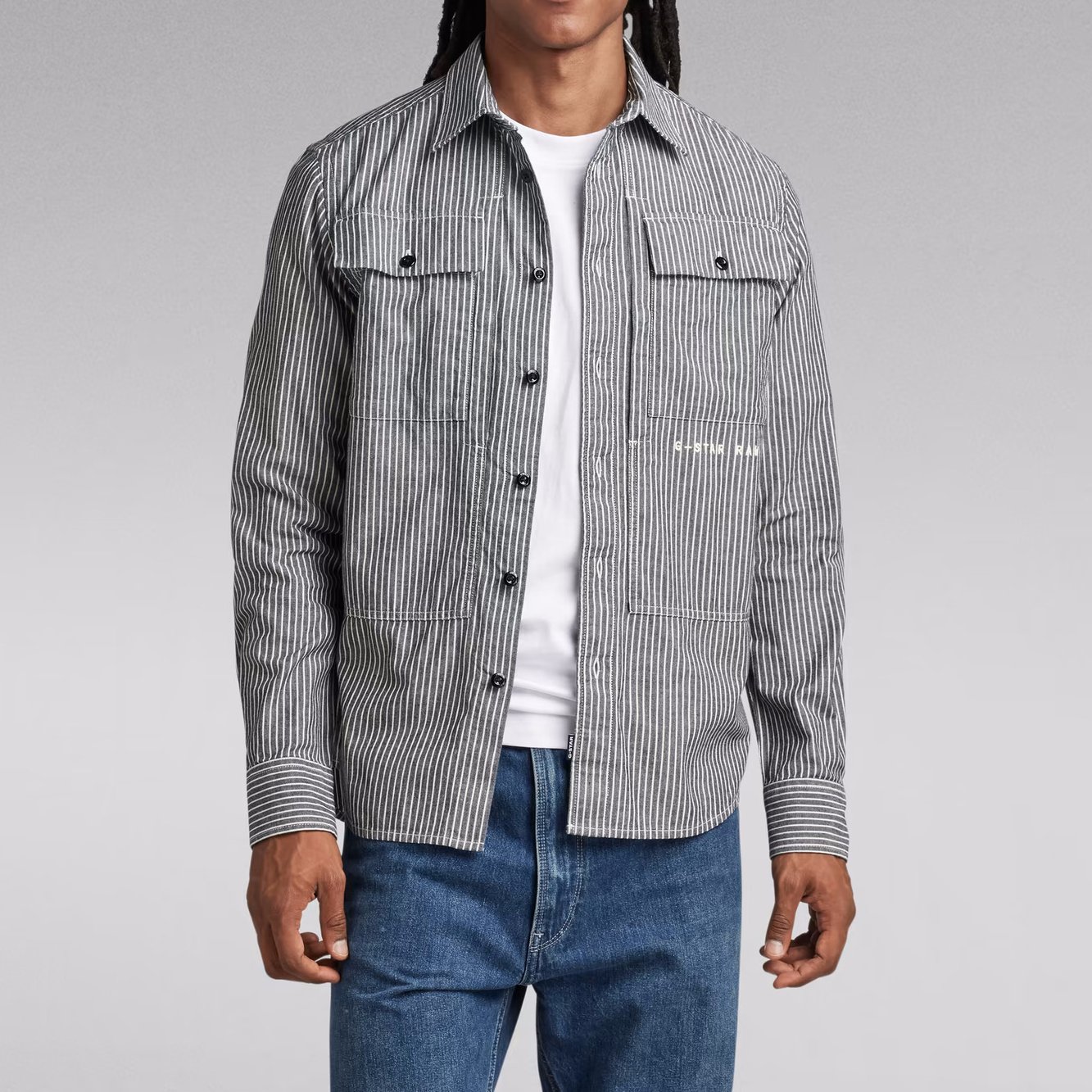 Chemise Panel Cargo Regular G-star seconde main photo 2