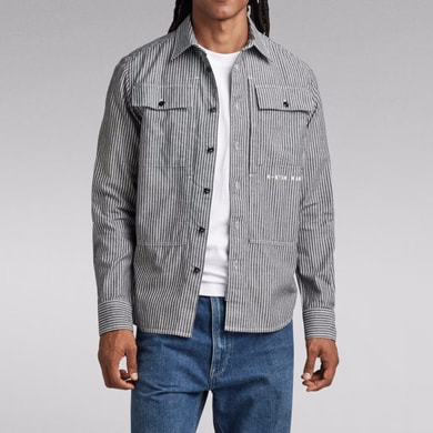 Chemise Panel Cargo Regular G-star seconde main photo 2