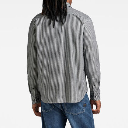 Chemise Panel Cargo Regular G-star seconde main photo 4