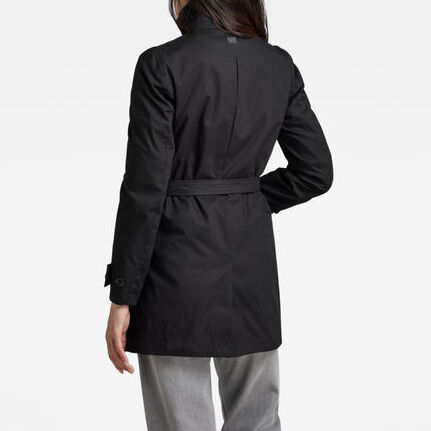Minor Trenchcoat G-star tweedehands photo 4
