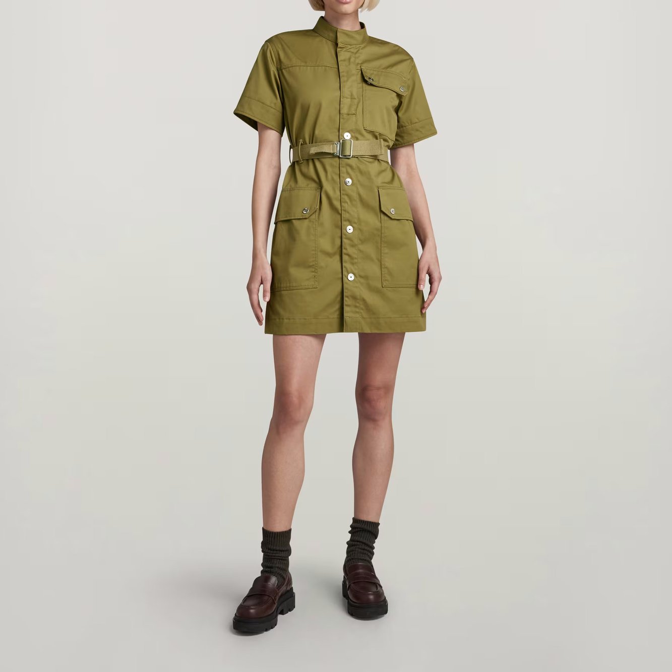 Utility Kleid G-star Second-Hand photo 3