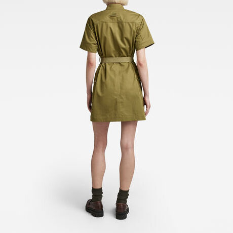 Utility Kleid G-star Second-Hand photo 4