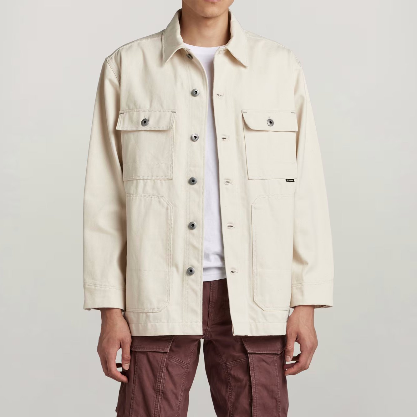 Unisex Chore Jacke Evergreen G-star Second-Hand photo 3