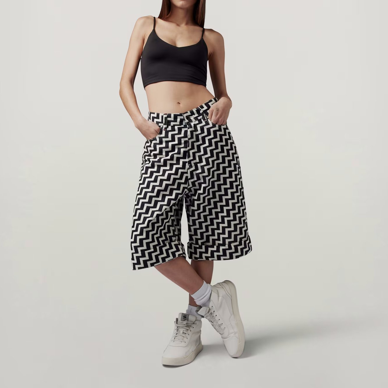 Premium E Patti Short G-star tweedehands photo 3