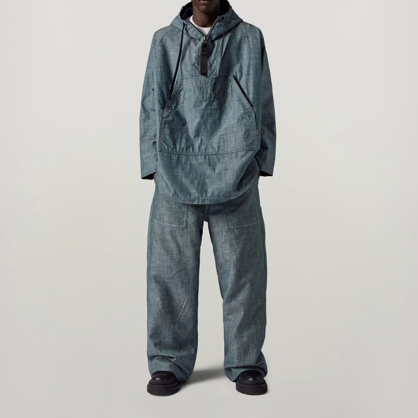 Unisex GSRR Reversible Anorak G-star tweedehands photo 2