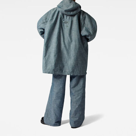 Unisex GSRR Reversible Anorak G-star tweedehands photo 4