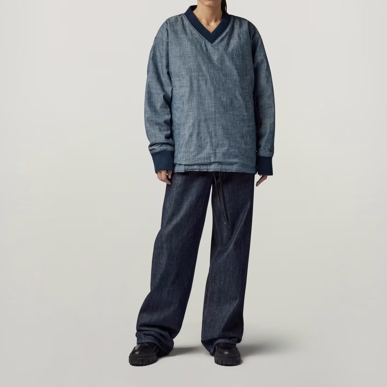 Unisex GSRR Reversible Trainingsoberteil G-star Second-Hand photo 3