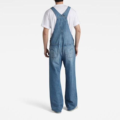 Salopette Unisex Bib G-star seconde main photo 4