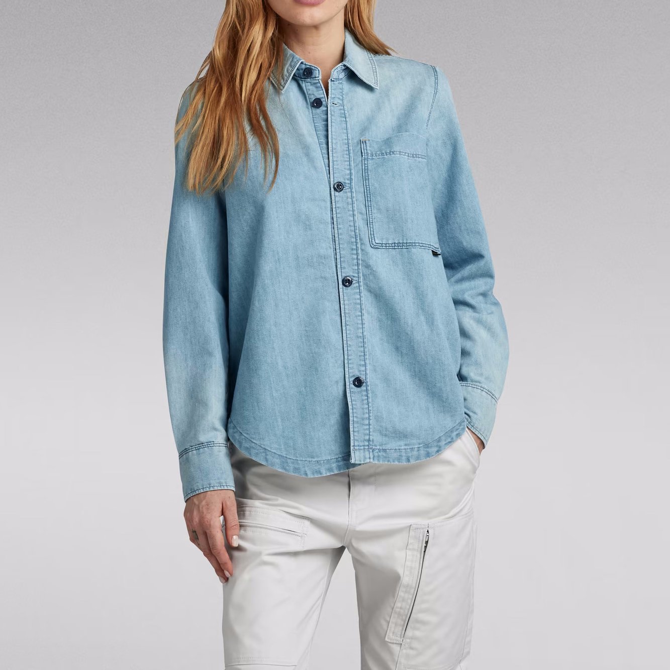Premium 1-Pocket Hemd G-star Second-Hand photo 3