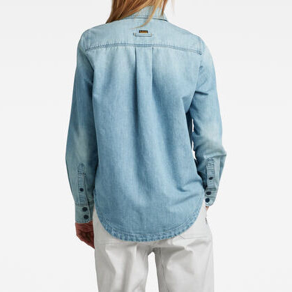 Premium 1-Pocket Hemd G-star Second-Hand photo 4