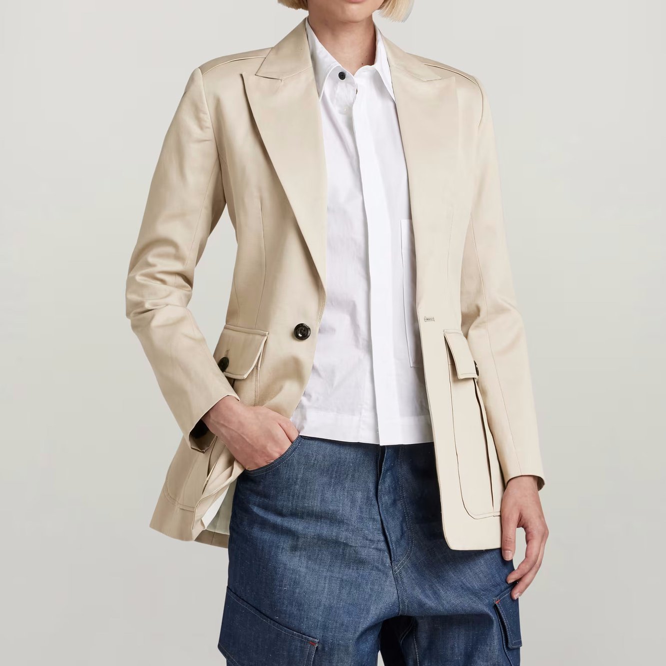 Sindhu Blazer G-star Second-Hand photo 3