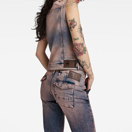 Chino Y2K Denim Regular G-star seconde main photo 4