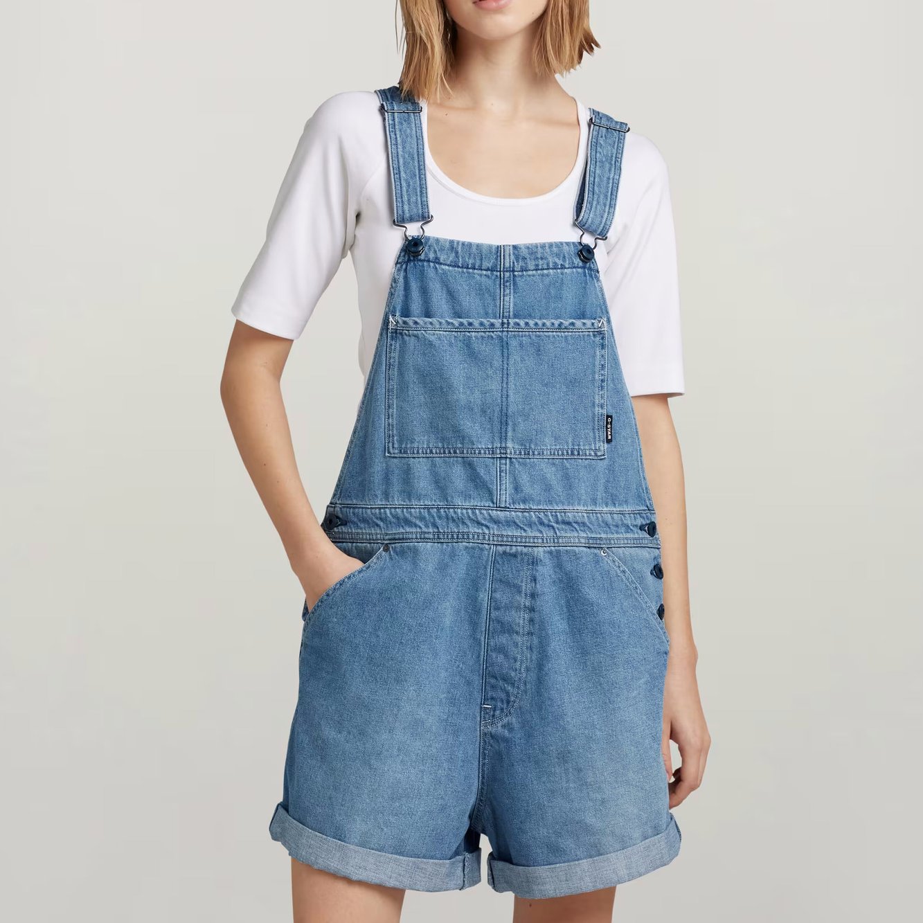 Combi-Short Premium Faeroes G-star seconde main photo 3