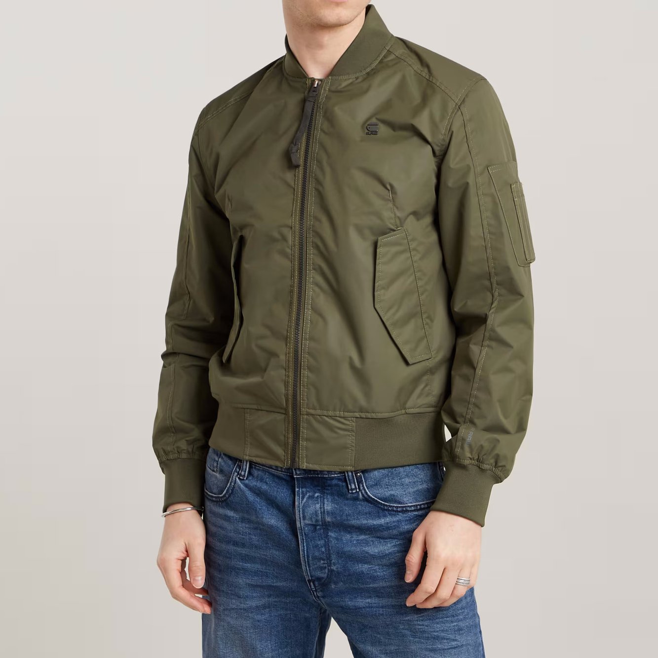 Bomber Arris Unpadded G-star seconde main photo 3