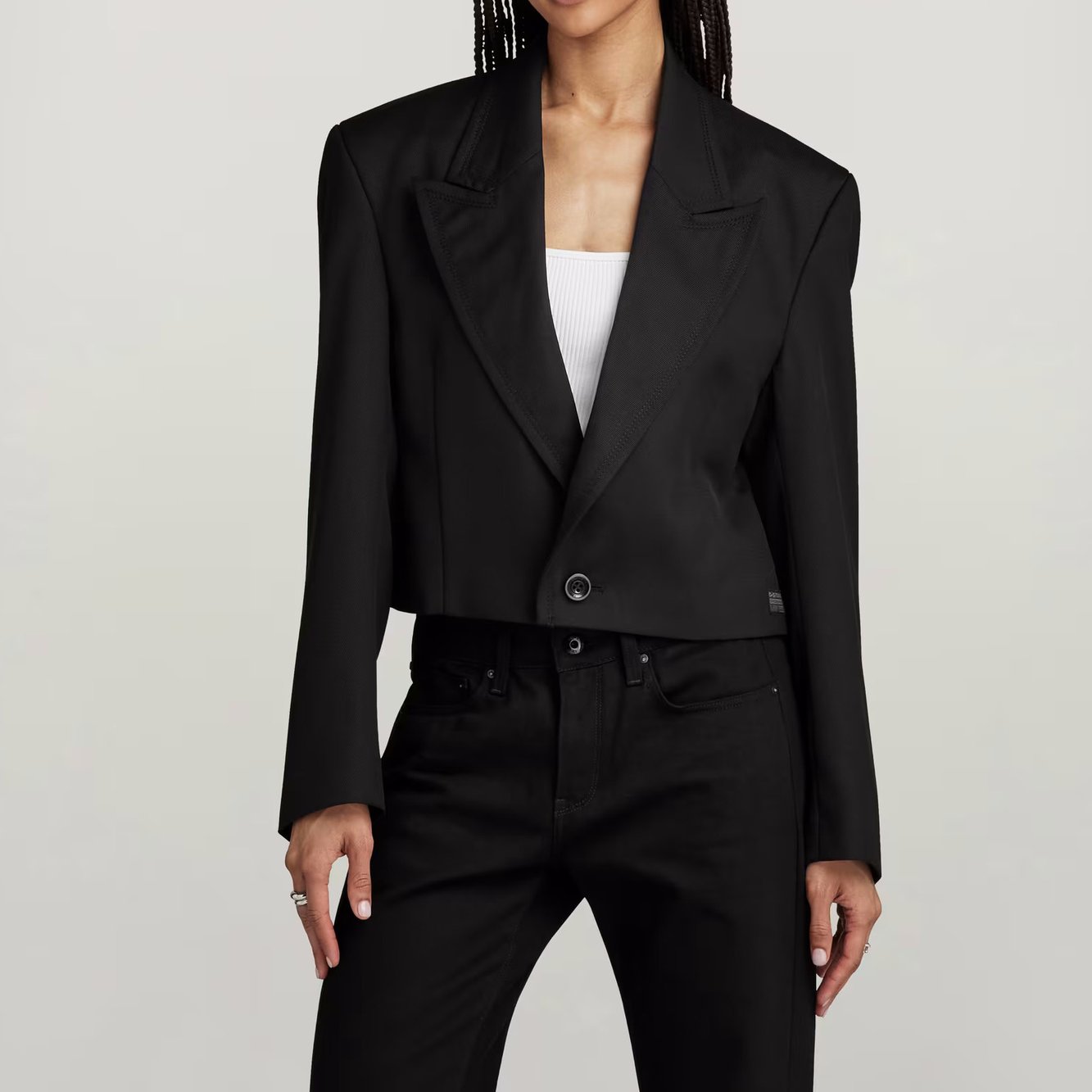 Blazer Cropped G-star seconde main photo 3