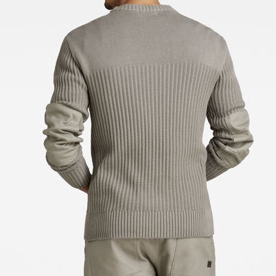 Army Knitted Sweater G-star Second-Hand photo 4