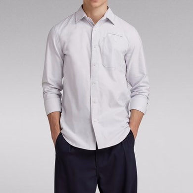 Chemise Bristum 2.0 Slim G-star seconde main photo 2