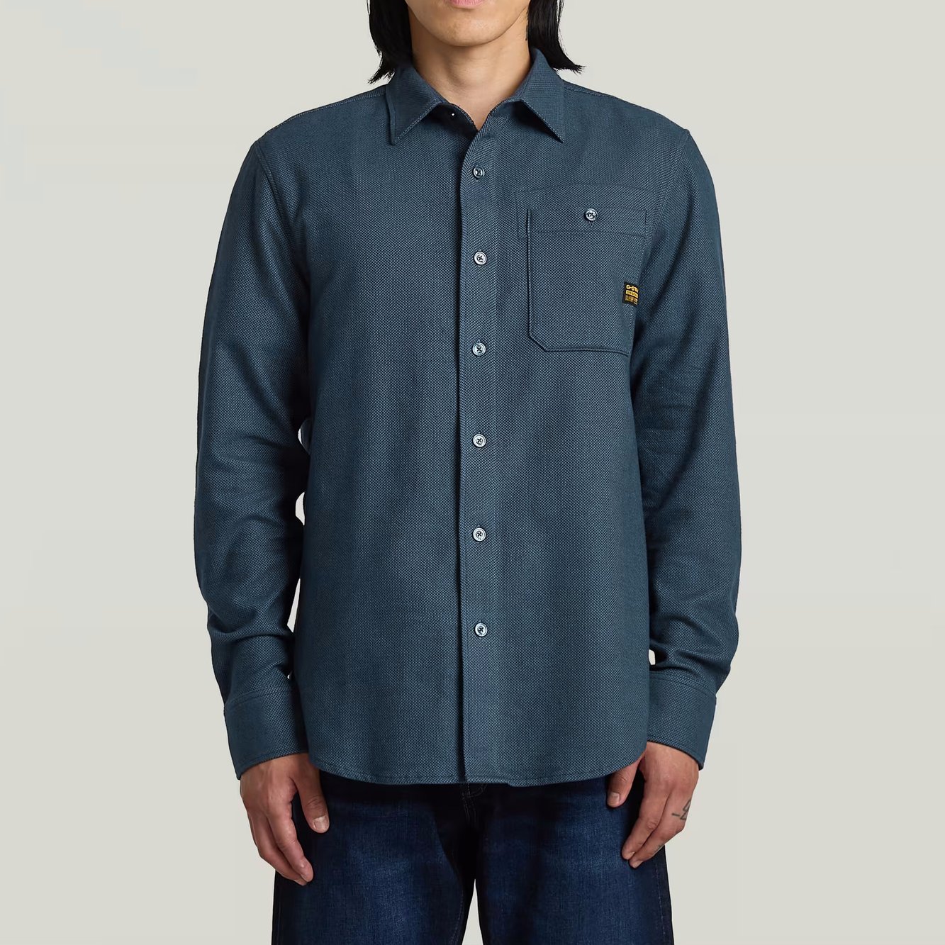 Chemise Bristum 2.0 Slim G-star seconde main photo 3