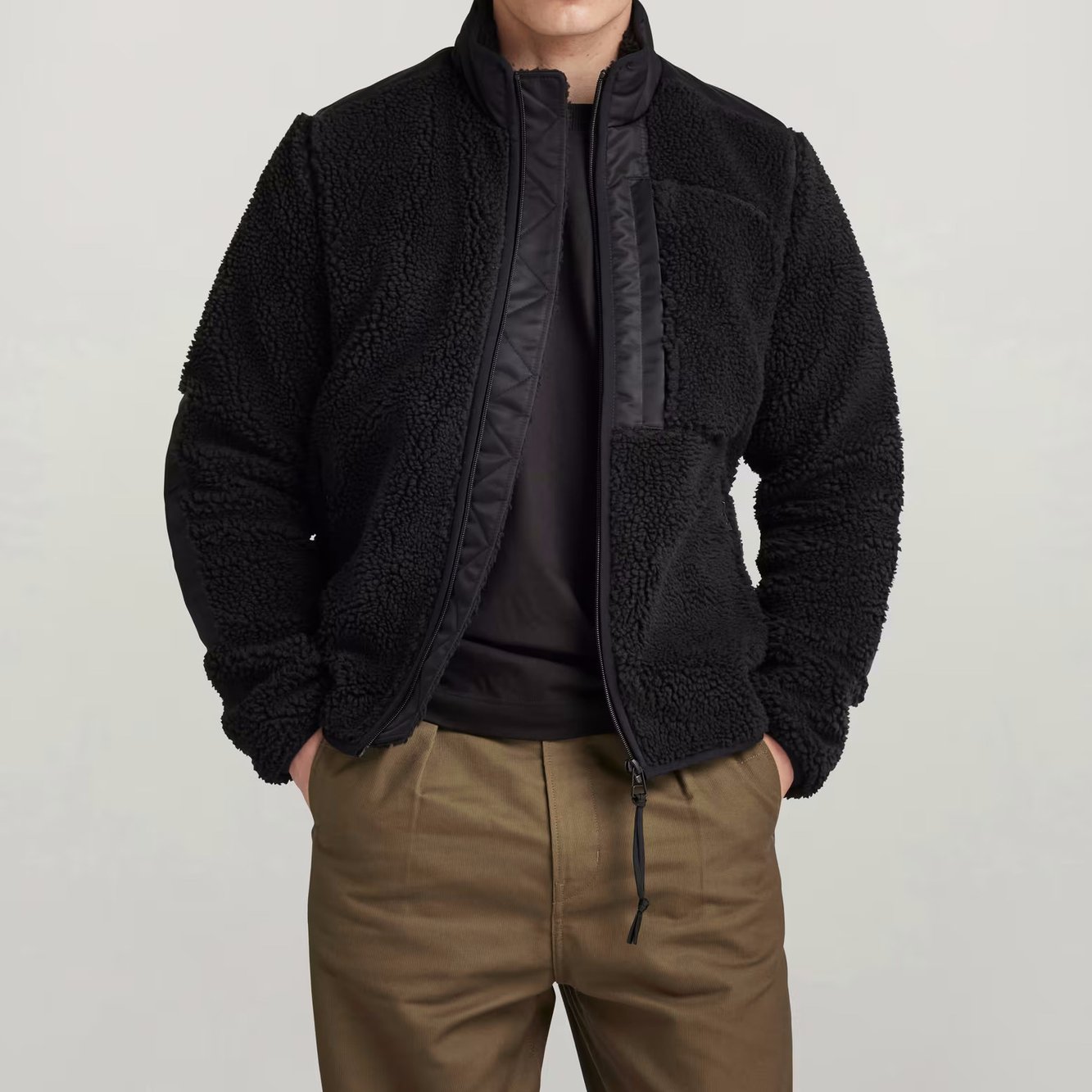 Fleece Jack G-star tweedehands photo 3
