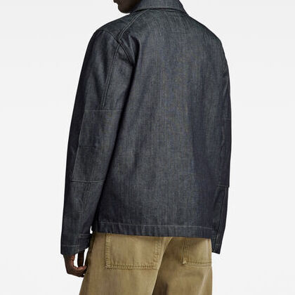 Vodan Overshirt G-star tweedehands photo 4