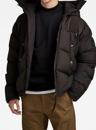 Expedition Puffer G-star seconde main photo 2