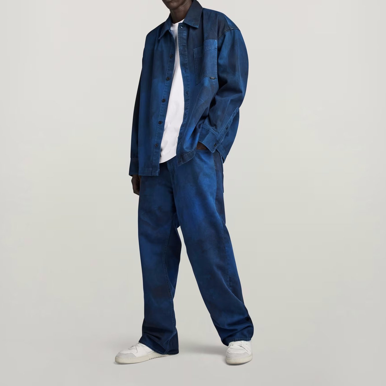 Jean Type 96 Loose G-star seconde main photo 3