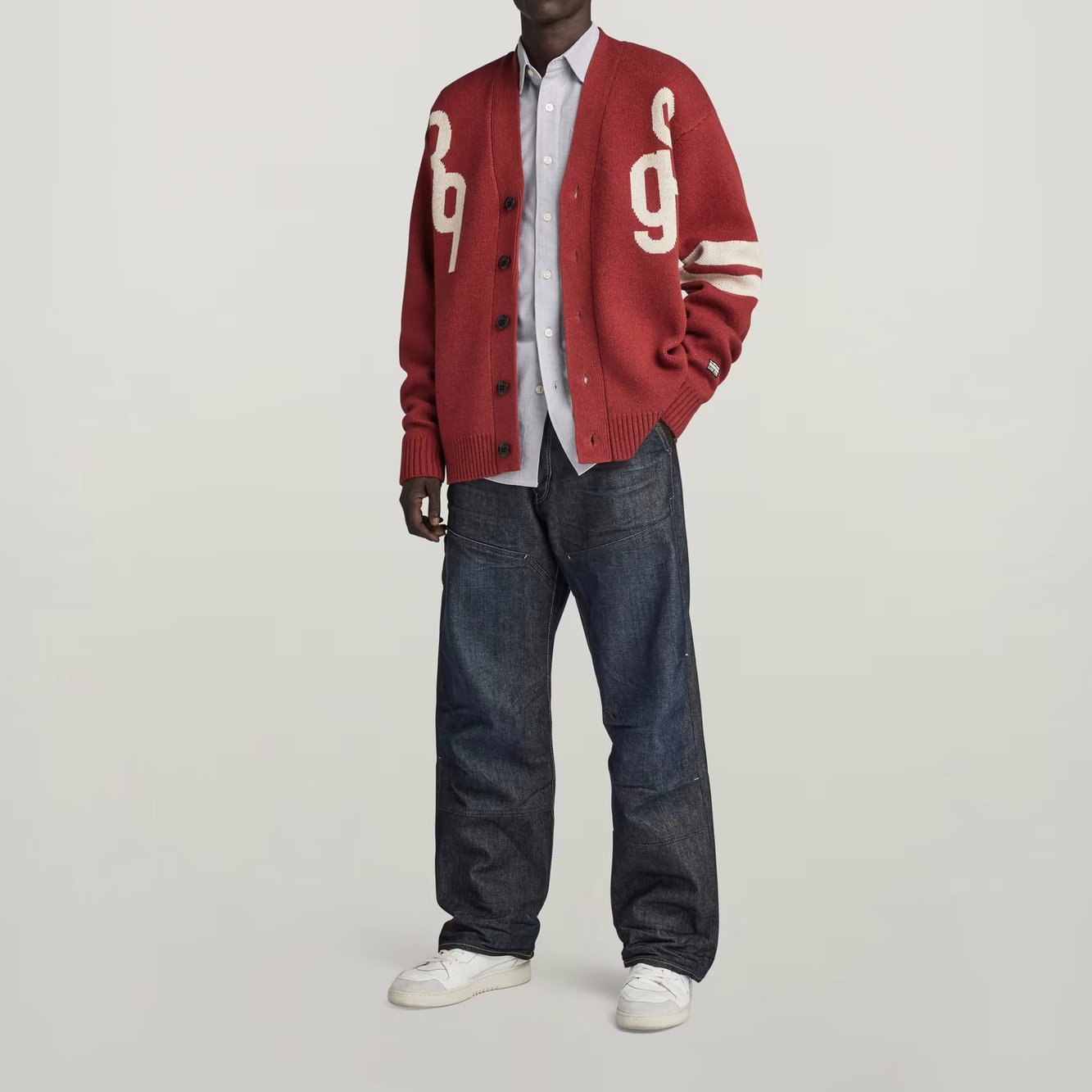 Carpenter 3D Loose Jeans G-star tweedehands photo 2