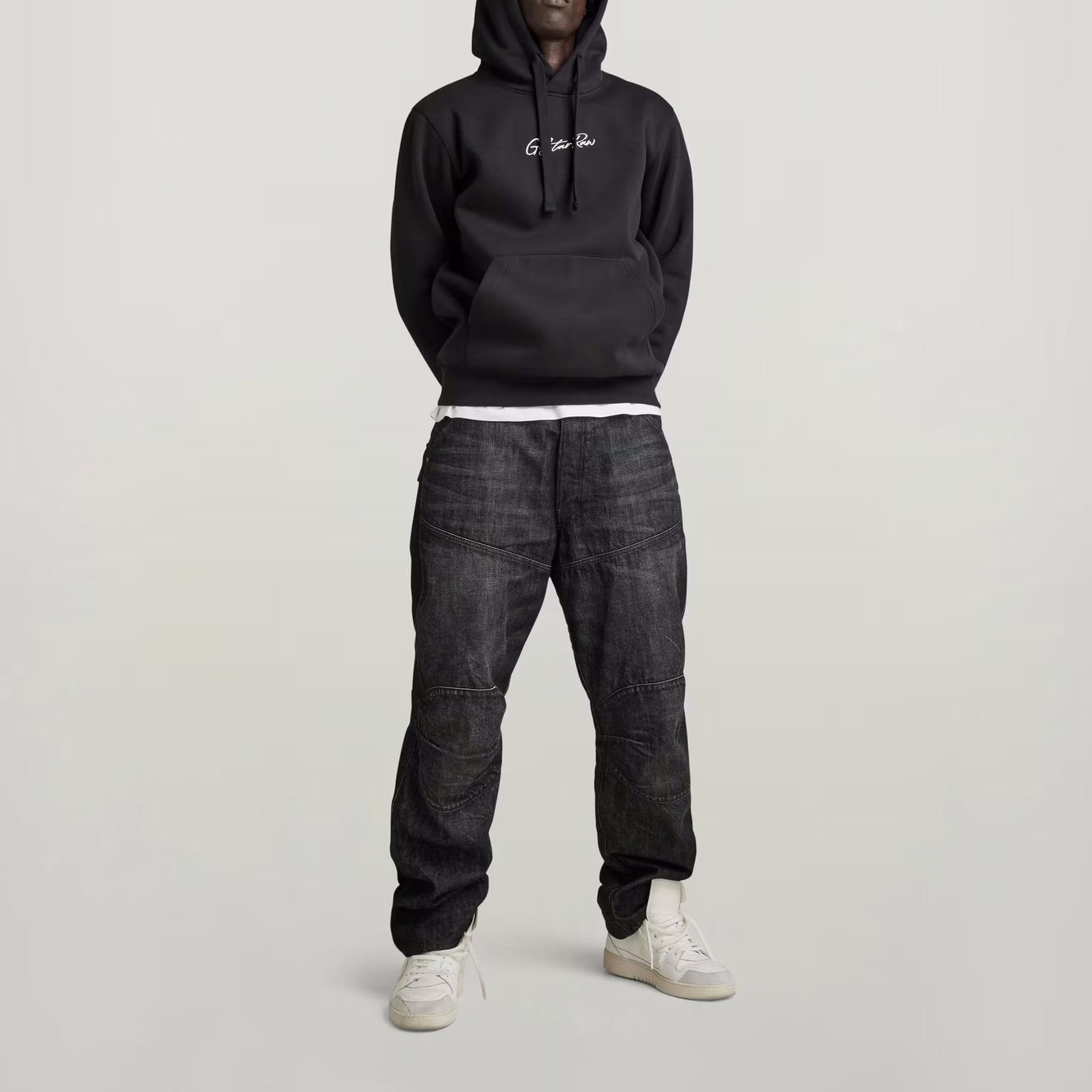 5620 3D Loose Jeans G-star tweedehands photo 3