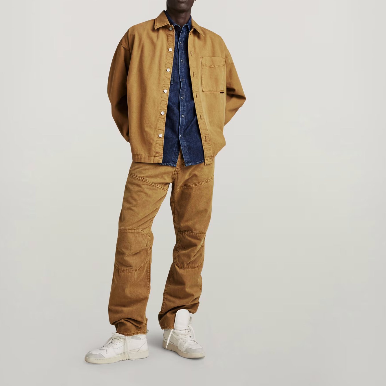 G-STAR Elwood Regular Jeans G-star tweedehands photo 3