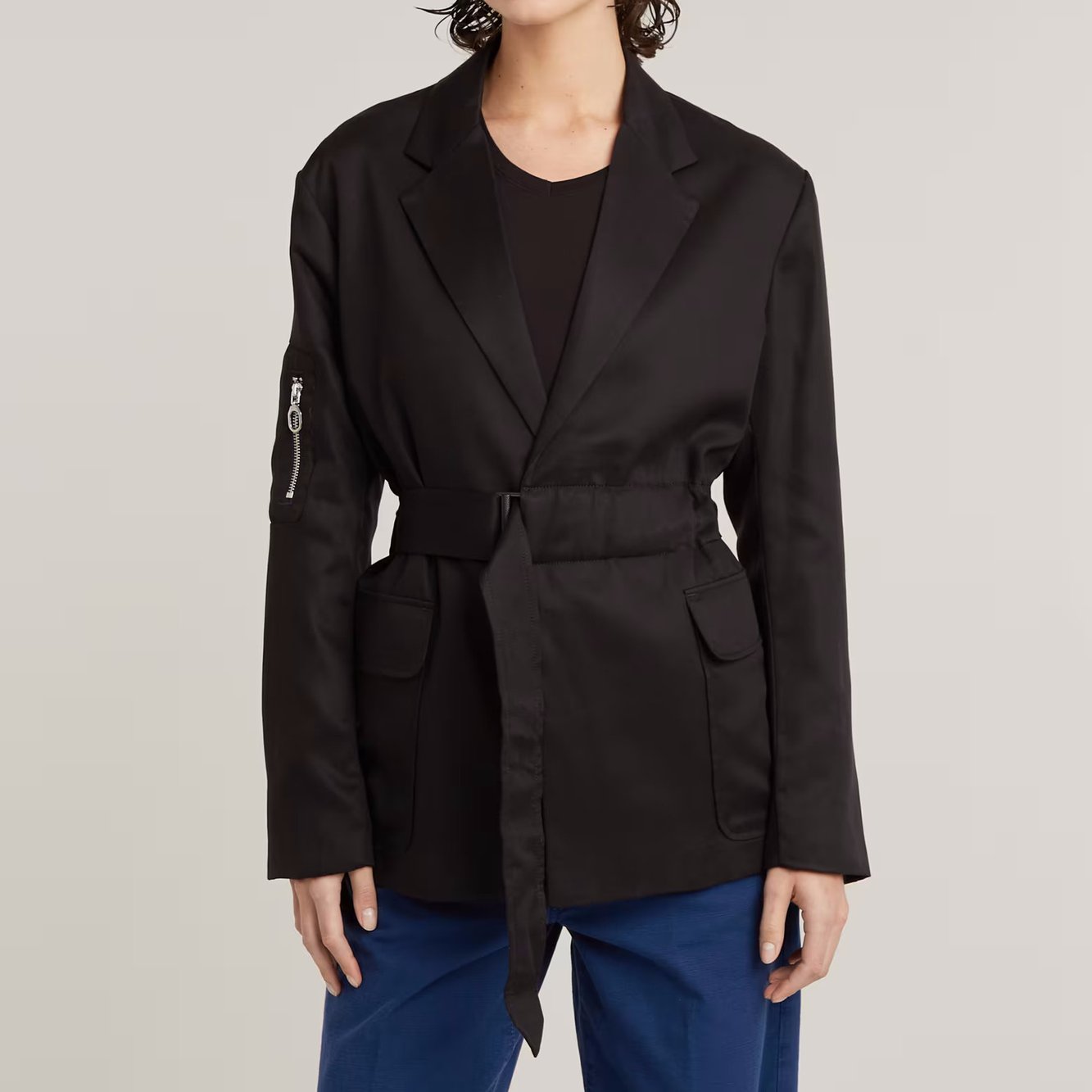 Blazer Belted G-star seconde main photo 3