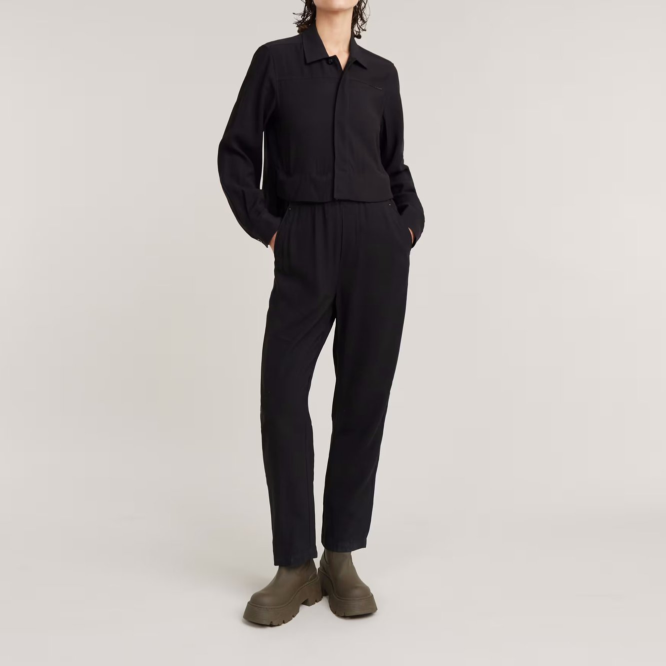 Modular Army Jumpsuit G-star tweedehands photo 3