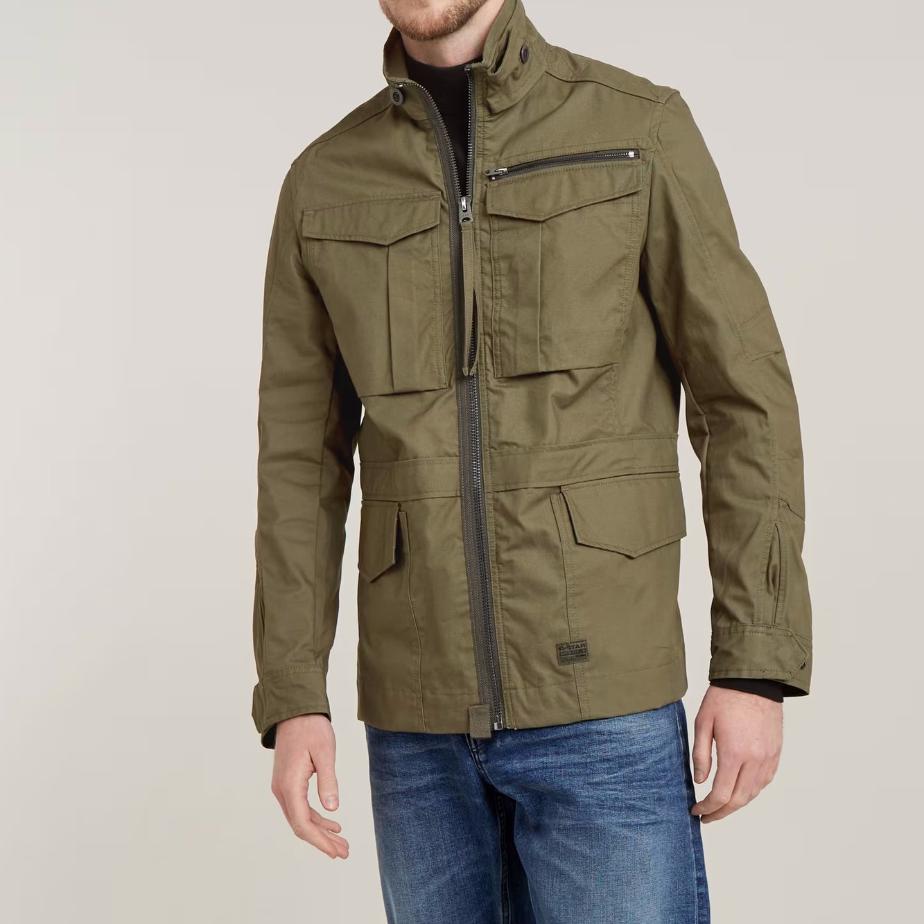 Veste De Combat Rovic Slim G-star seconde main photo 3