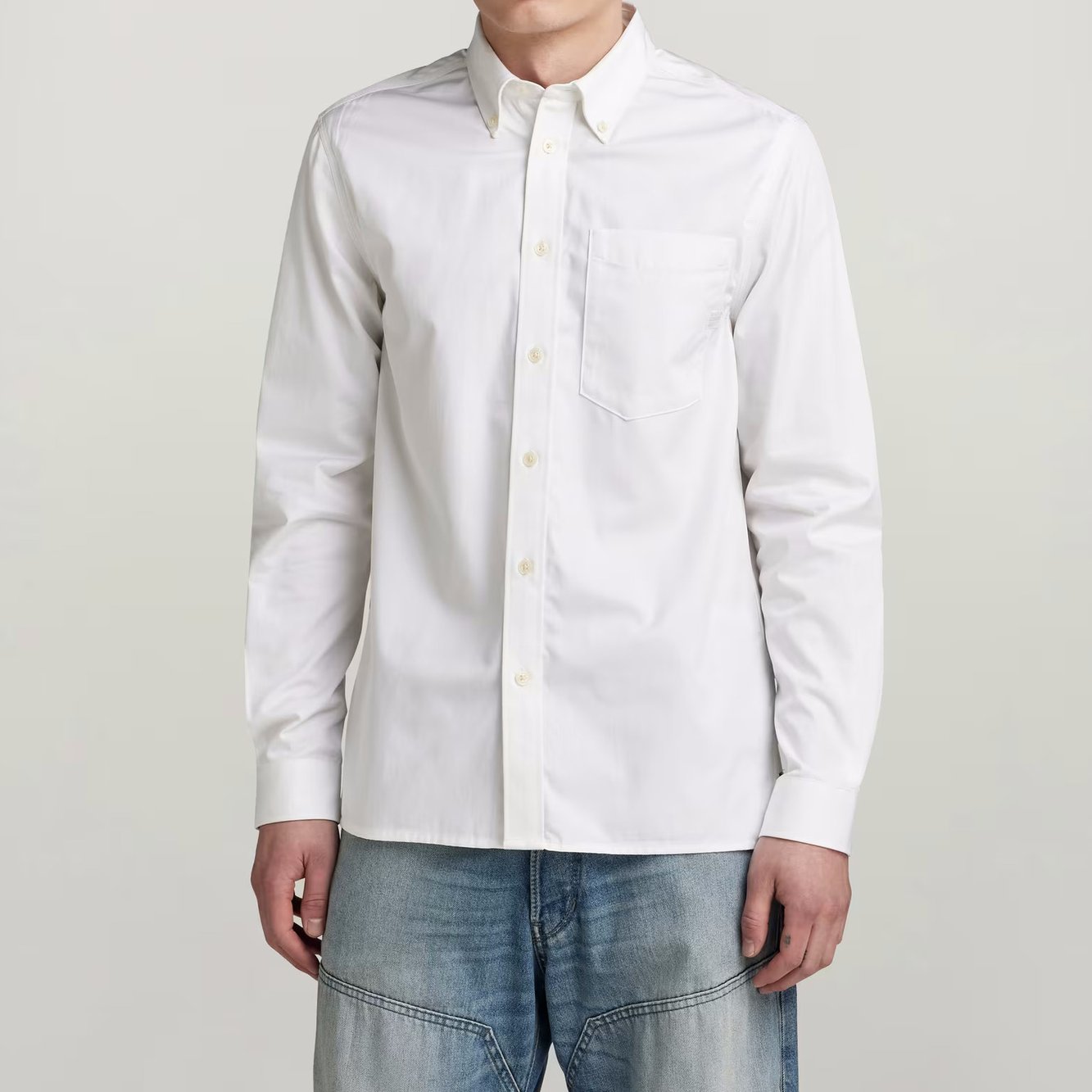 One Pocket Regular Hemd G-star Second-Hand photo 3
