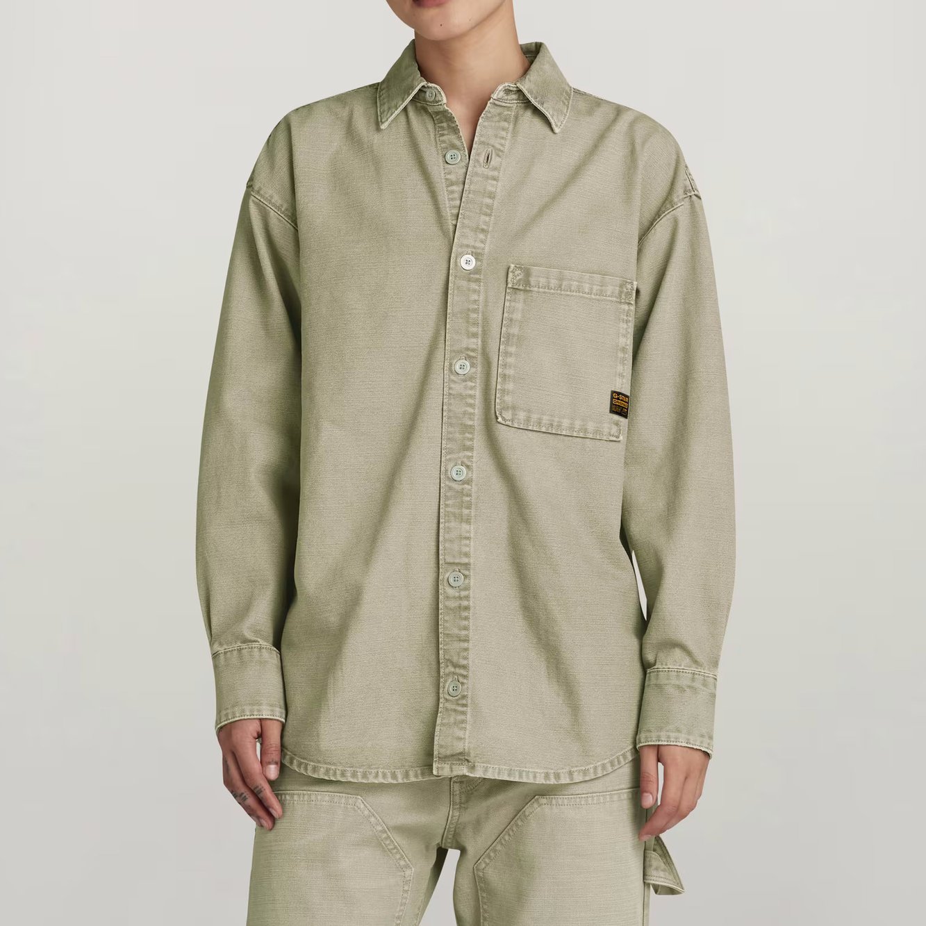 Surchemise Relaxed Denim G-star seconde main photo 3