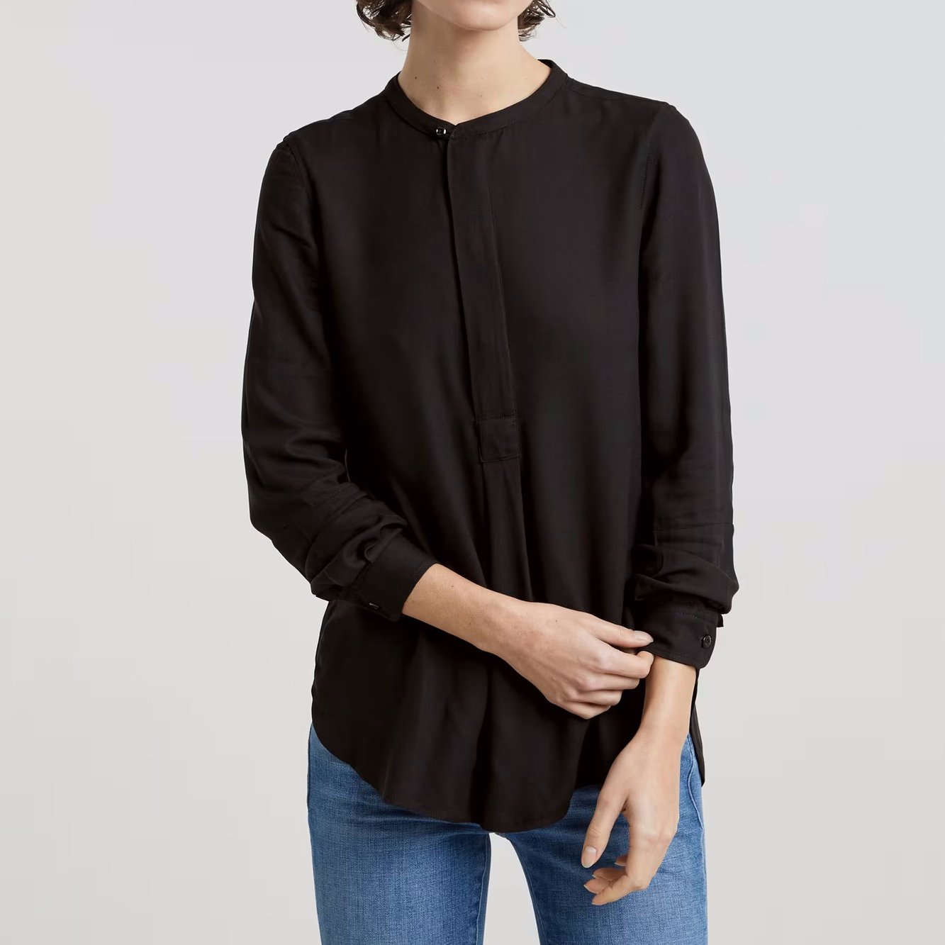 Haut Half Placket G-star seconde main photo 3