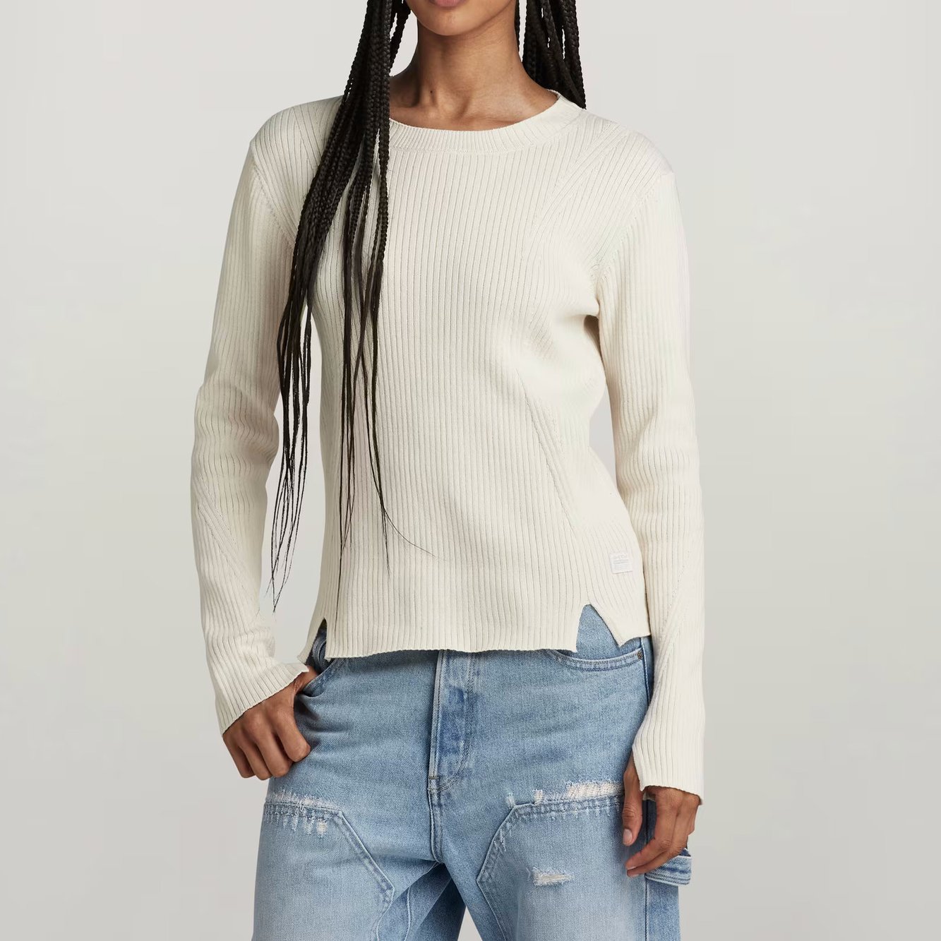 Ribbed Pullover G-star Second-Hand photo 3