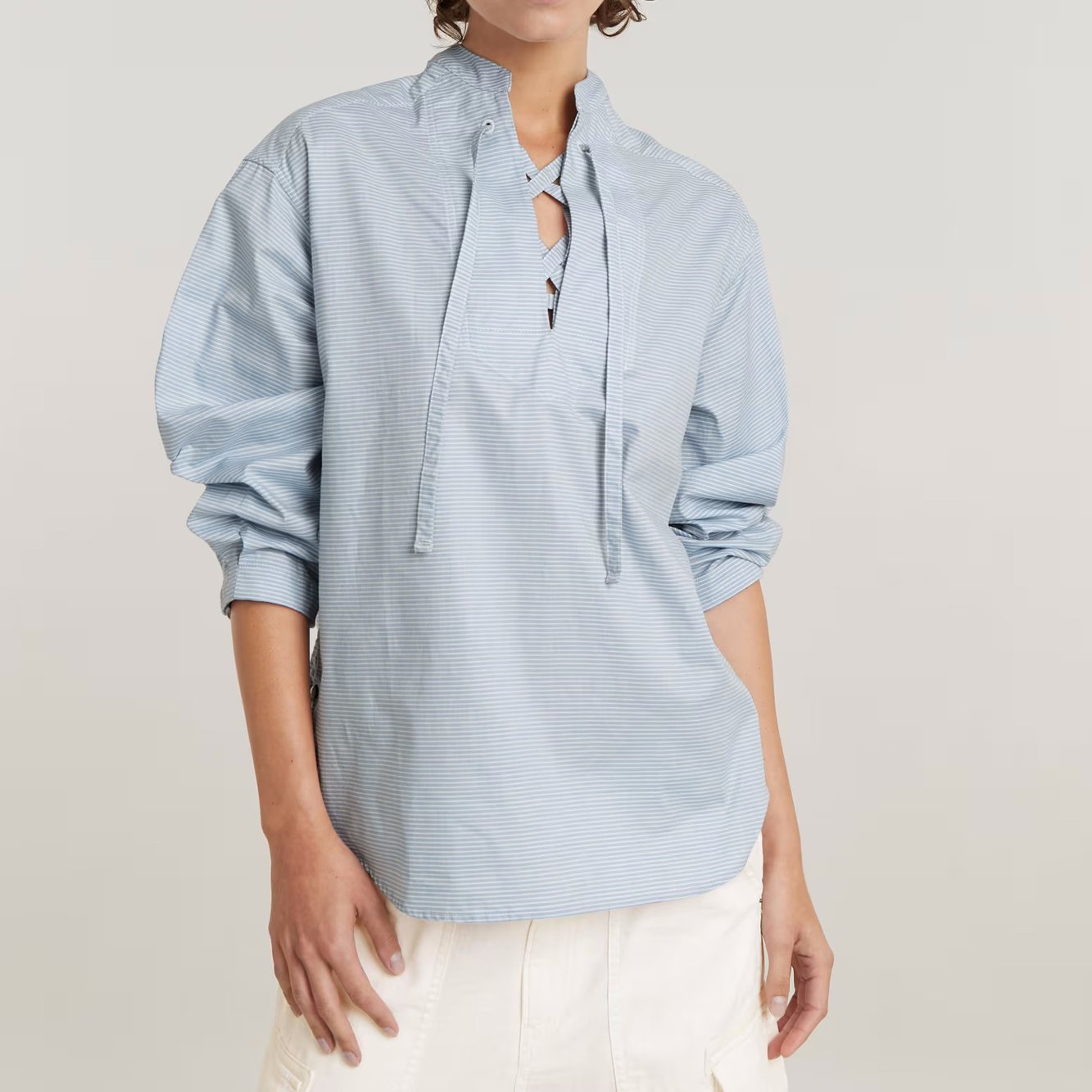 Top Scooped Hem G-star seconde main photo 2