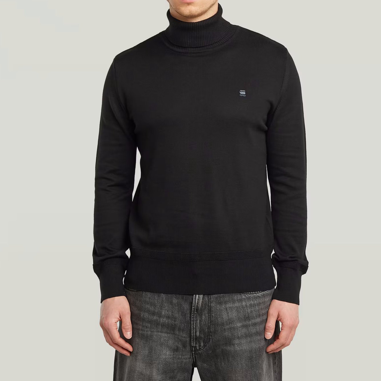 Photo produit Pull En Maille Core Turtle numéro 1