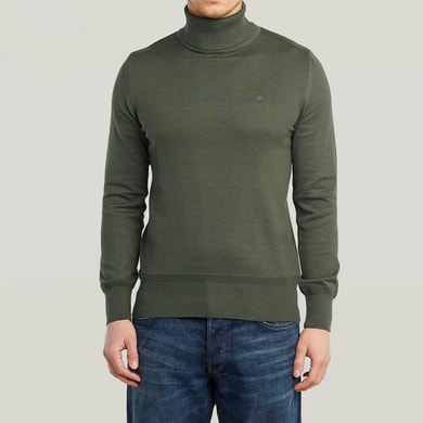 Pull En Maille Core Turtle G-star seconde main photo 2