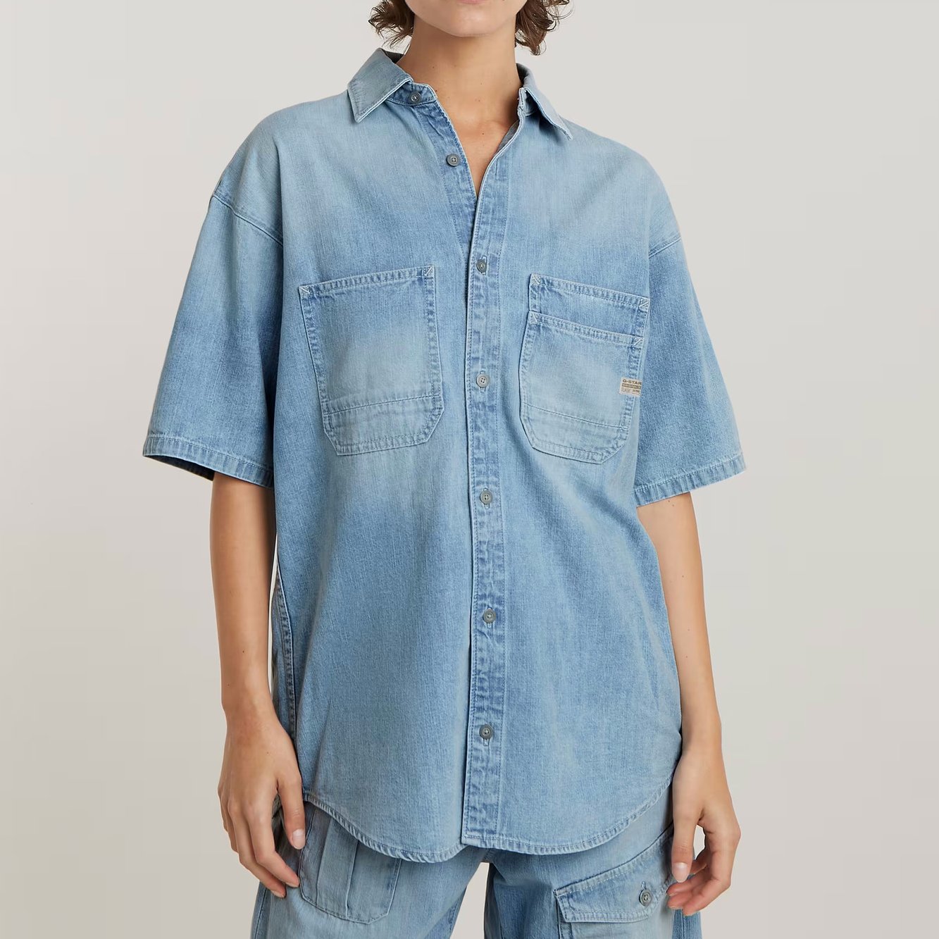 Relaxed Venture Shirt G-star tweedehands photo 3