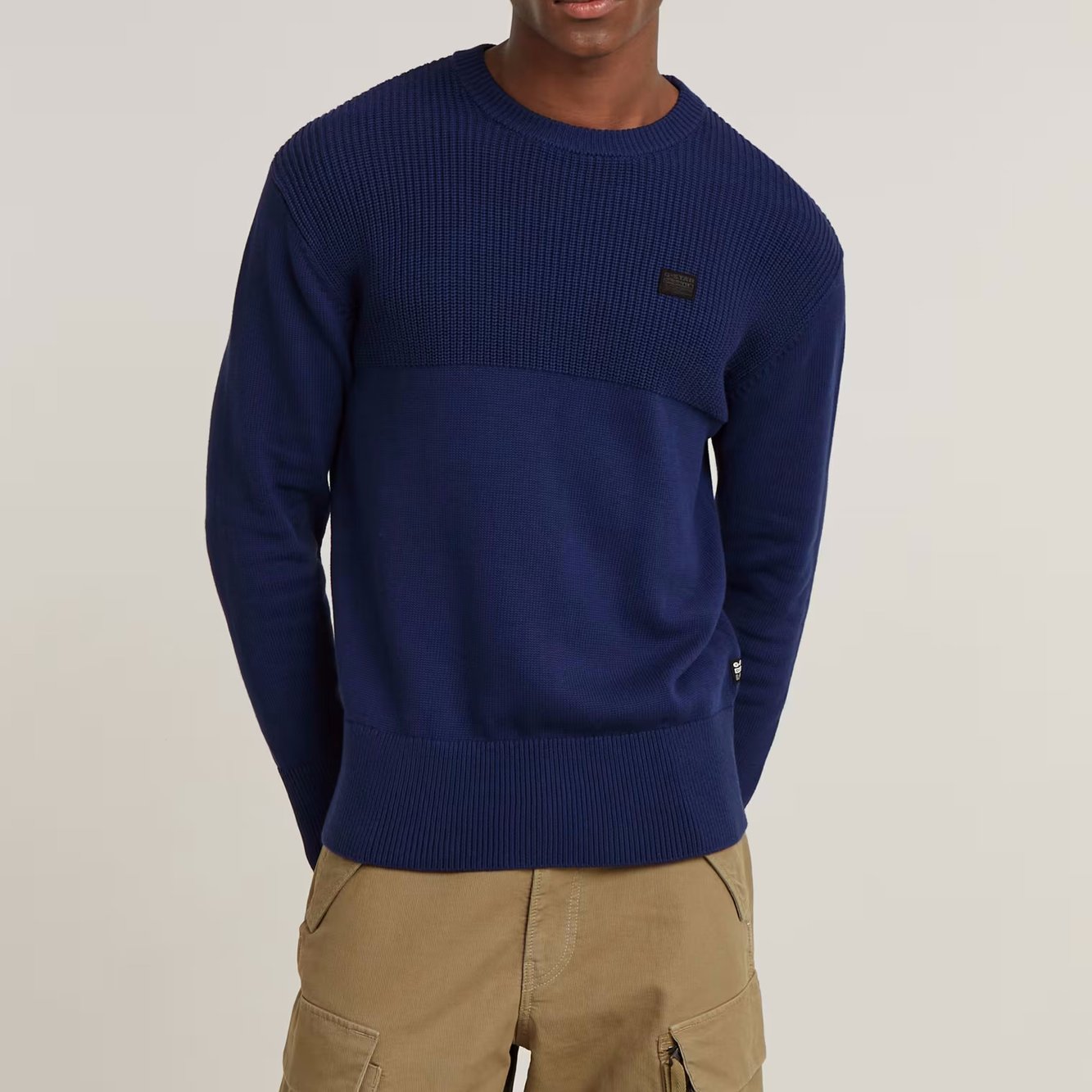 Pull En Maille Fisherman G-star seconde main photo 3