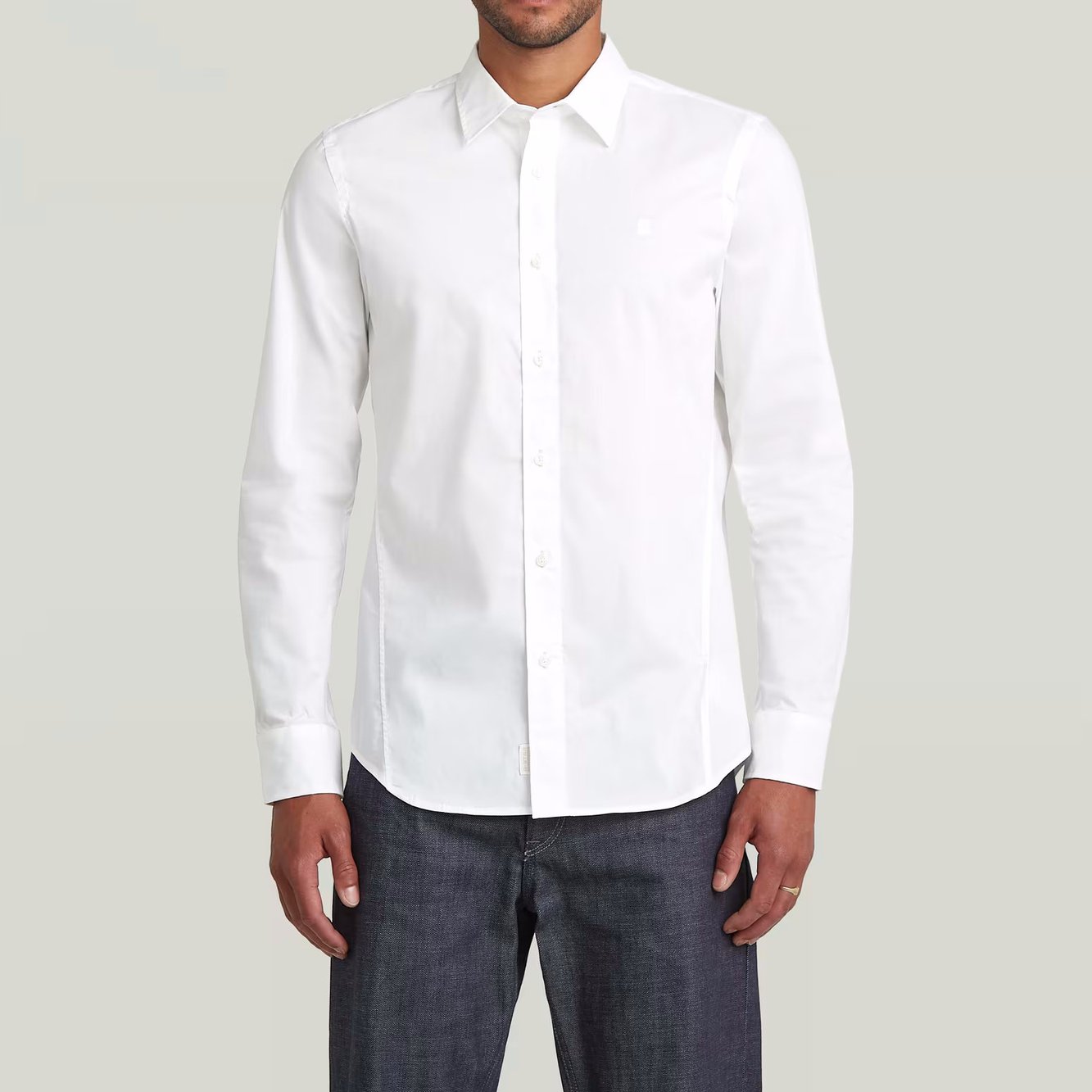 Uniform Slim Hemd G-star Second-Hand photo 2