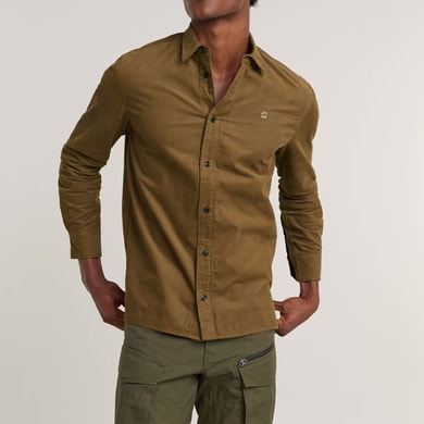 Chemise Clean Regular G-star seconde main photo 2