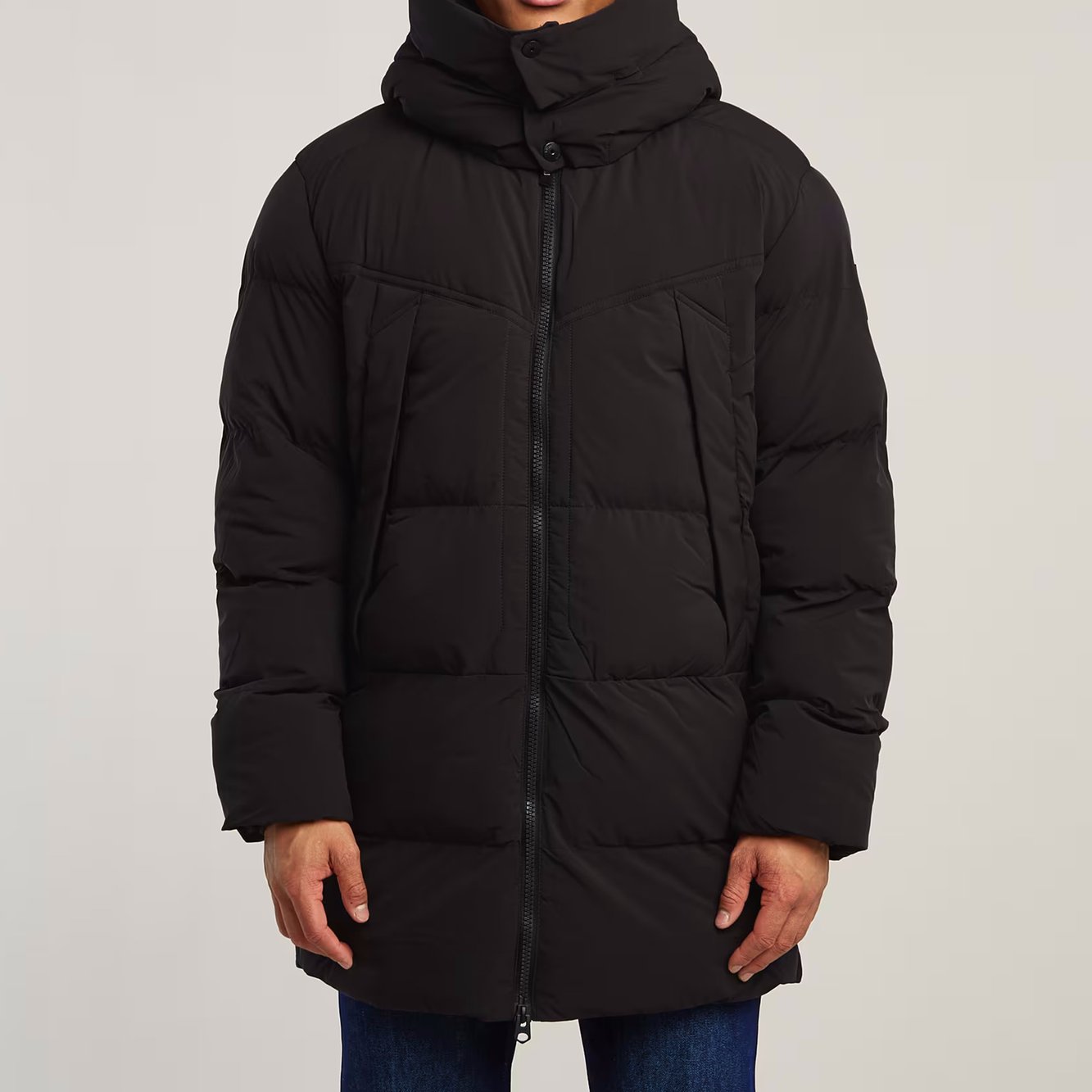 G- Whistler 2.0 Gewatteerde Parka 2.0 Met Capuchon G-star tweedehands photo 3